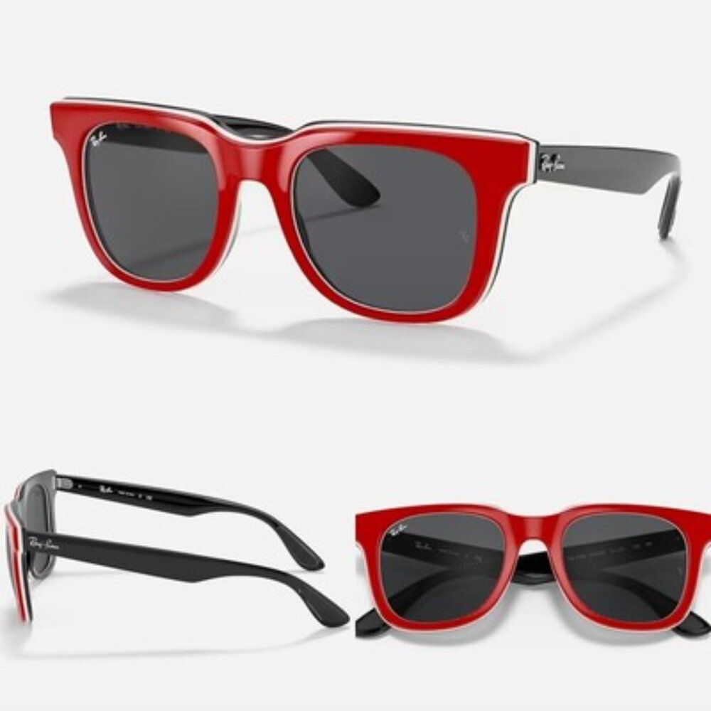Ray-Ban RB4368 / Color Code 652087 Sunglasses 5121-150 - Picture 4 of 11